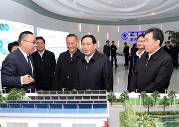 中共中央政治局常委、国务院总理， 时任江苏省委书记李强调查PA真人科技