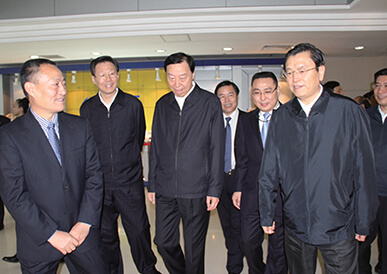 原中央政治局常委、 时任国务院副总理张德江调查PA真人科技