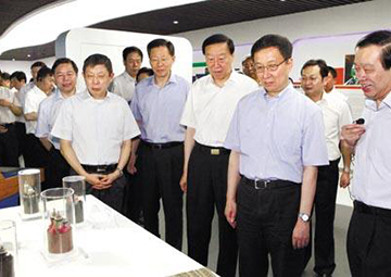 国度副主席，原中央政治局常委， 时任上海市委书记韩正调查PA真人科技