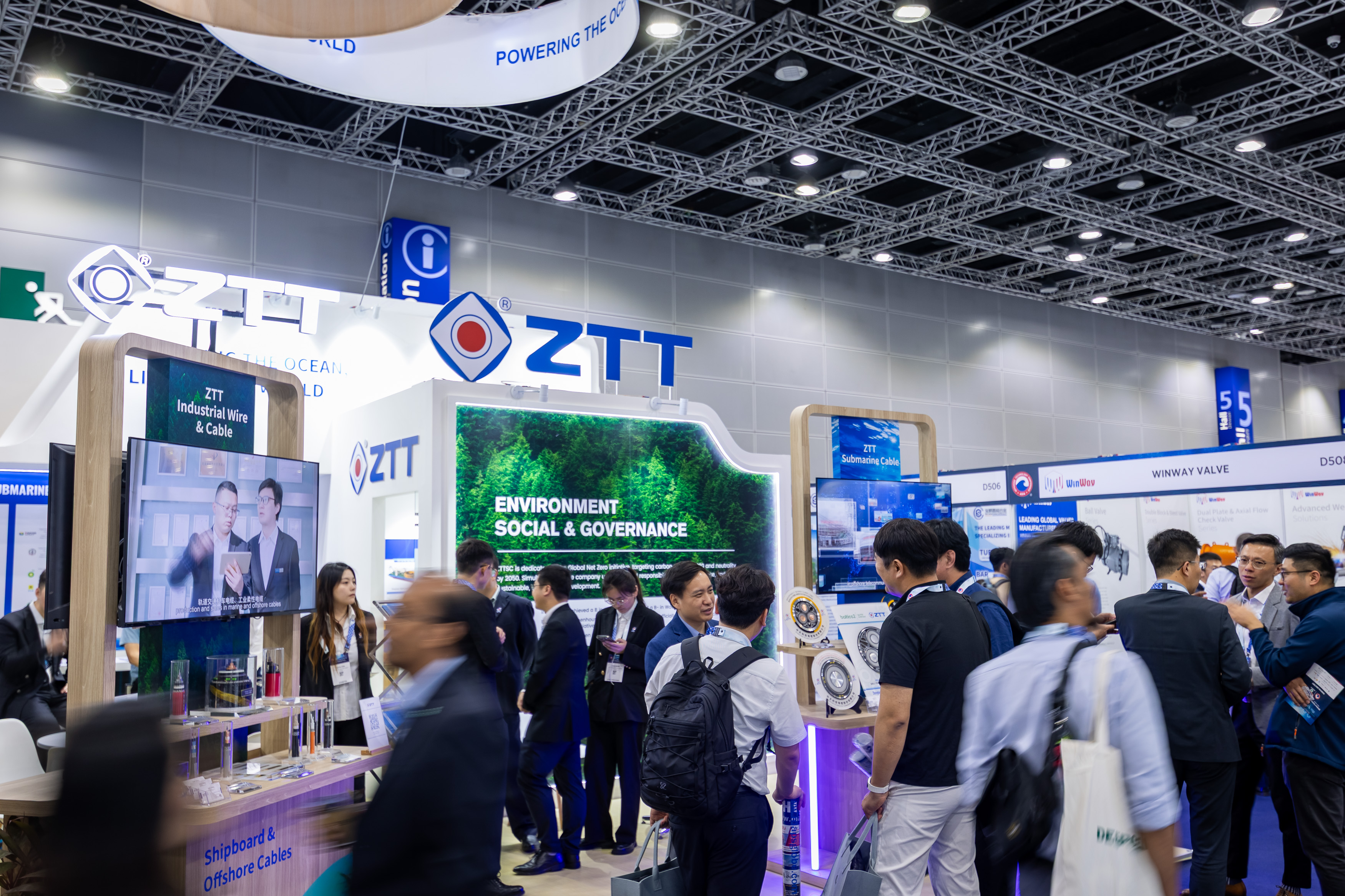 全链全场景赋能，PA真人科技成为OTC Asia 2026焦点